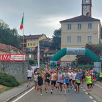 La carica dei 300 alla CamMuzzaGlia Run, Salvati e Cibin sono 1° al traguardo FOTO