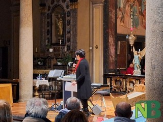 Cossato in festa con il concerto  “Armonie di Natale” FOTO e VIDEO Nicola Rasolo per newsbiella.it