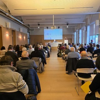 Biella, la psicomotricità nel ciclo di vita: 120 partecipanti al convegno di Domus Laetitiae - Foto di repertorio Biella, la psicomotricità nel ciclo di vita: 120 partecipanti al convegno di Domus Laetitiae - Foto di repertorio