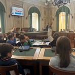 Biella, i ragazzi protagonisti in Comune: idee, senso civico e progetti per una città più inclusiva