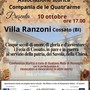 I Fecia di Cossato protagonisti di una conferenza storica, appuntamento a Villa Ranzoni I Fecia di Cossato protagonisti di una conferenza storica, appuntamento a Villa Ranzoni