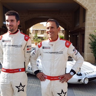 Erik Comas vince la 100.a edizione della Targa Florio