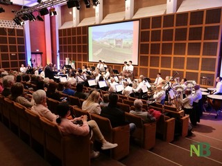 Biella celebra la Festa dei Lavoratori con il concerto “Musiche dal mondo” FOTO Davide Finatti per newsbiella.it