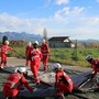 Due giorni con la Croce Rossa a Masserano esercitazioni e corsi per tutti - Foto di repertorio