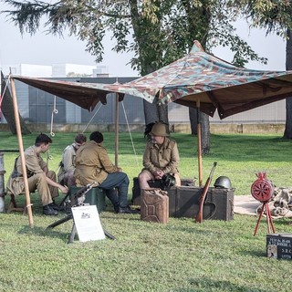 Fondazione Marazzato fra cultura e divertimento: record di presenze a "Capo Base Stroppiana III"