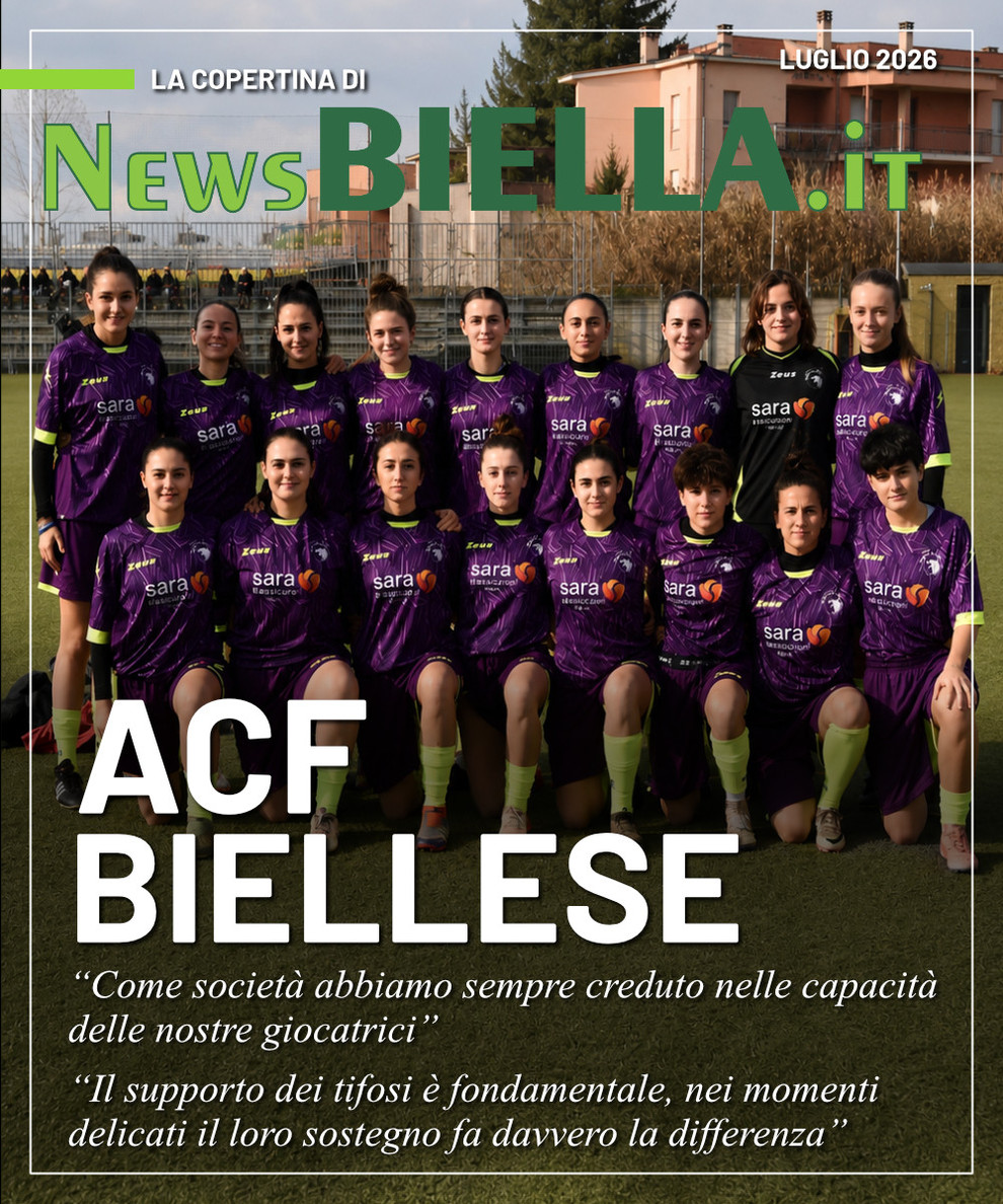 ACF Biellese, una stagione trionfale con la promozione in Eccellenza: “Il segreto? L’unione del gruppo” ACF Biellese, una stagione trionfale con la promozione in Eccellenza: “Il segreto? L’unione del gruppo”