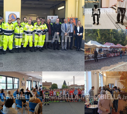 Newsbiella.it, ecco cosa è successo nel weekend dal 16 al 18 ottobre 2026