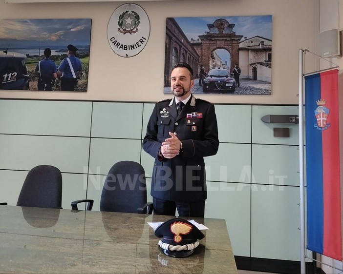 Carabinieri, il bilancio dell’anno: stabile la criminalità nel Biellese, aumentano le truffe tentate ma cala lo spaccio nei boschi VIDEO
