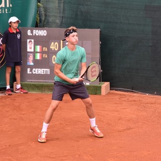 Primi colpi al Thindown Challenger dei Faggi, lunedì 17 l'esordio dei big