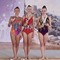 Impegni internazionali per la Rhythmic School, FOTO. Nella foto Ginevra Bravaccino, Martina Brocchi e Elena Pavanetto Impegni internazionali per la Rhythmic School, FOTO. Nella foto Ginevra Bravaccino, Martina Brocchi e Elena Pavanetto