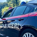 Auto contro un muro a Cossila San Giovanni