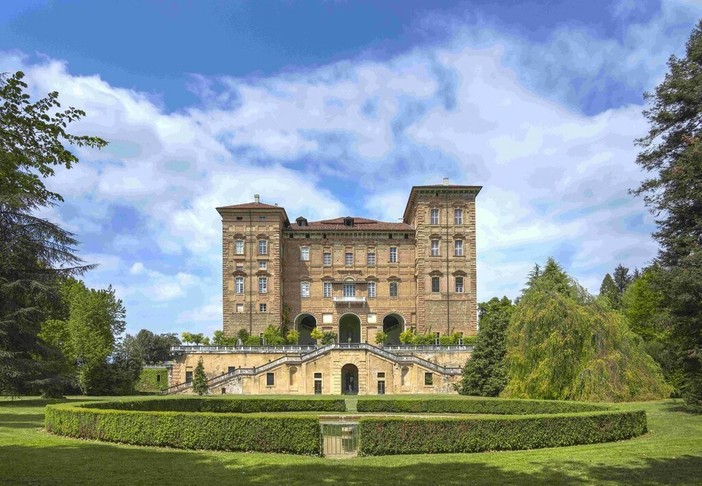 L'archeologia diventa 3D, così il Castello di Agliè si connette con l'antica Tuscolo