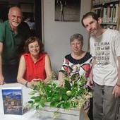 Pralungo, presentato “Bugella. Quattro storie medievali” Pralungo, presentato “Bugella. Quattro storie medievali”