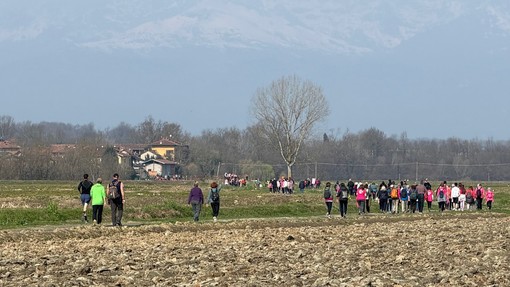 Verso la Giornata dei camminatori, l’ASL di Biella organizza un incontro