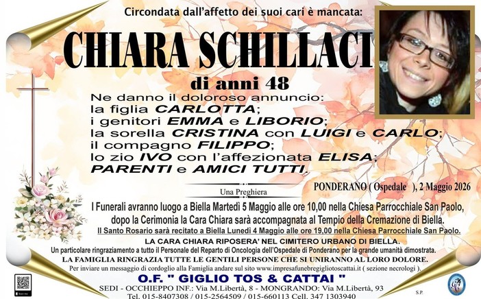 Chiara Schillaci
