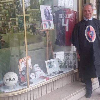 Cagliari in serie A, preparativi per ospitare la squadra a Biella