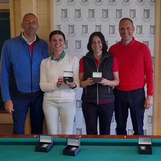Gasloli top nel Tourist Golf &amp; Travel Cup a Cavaglià