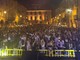Successo a Biella per la "Vuelta by Night": oltre 2000 presente in piazza Cisterna Successo a Biella per la "Vuelta by Night": oltre 2000 presente in piazza Cisterna