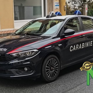 carabinieri furto