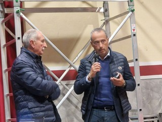 Dal cimitero agli allagamenti alla manutenzione del verde: le richieste di Chiavazza al Comune