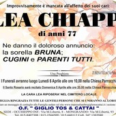 Lea Chiappa