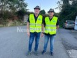 Biella, 50 iscritti per “I cinquemila degli alpini” FOTO e VIDEO Massimo Giacobbe per newsbiella.it