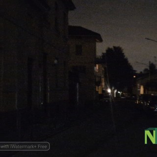 Chiavazza al buio, il Comune: "In giornata il problema verrà risolto" Chiavazza al buio, il Comune: "In giornata il problema verrà risolto"