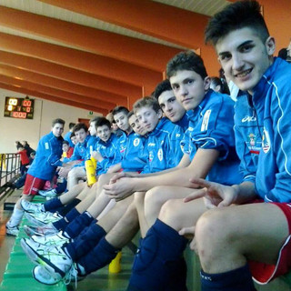 Il Cuneo U15 maschile Il Cuneo U15 maschile