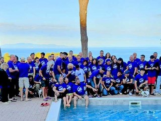 Domenica a Torino la prima gara della squadra agonistica del Circolo Subacquei Biella FOTO Sergio Carmigno