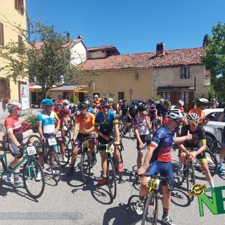 2° prova Stars Cup - Cossato - S.Eurosia, una quarantina gli iscritti alla partenza