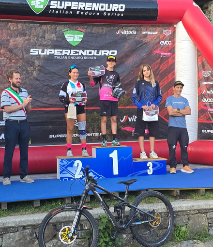 Trionfo e ottime gare per il Cervo Valley MTB