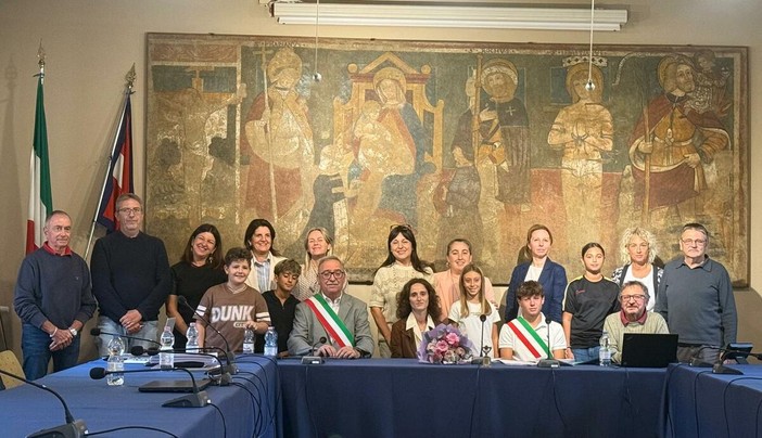 Candelo, ultima seduta del Consiglio delle Ragazze e dei Ragazzi