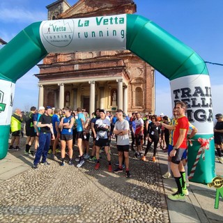 Podismo, Mongrando in Alto alla 9° edizione: la manifestazione ludico-motoria - Foto di repertorio.