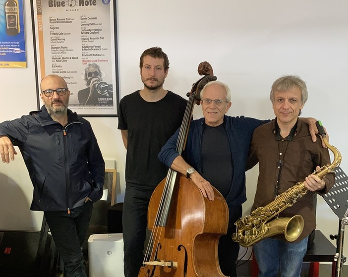 Biella Jazz Club, nuovo concerto in vista a Palazzo Ferrero