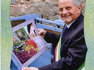 Al Ricetto di Candelo due maghi in un colpo solo: Roberto Marchisotti e Magic Aladin, foto copyright Roberto Marchisotti