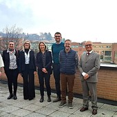 Po.in.tex, delegazione Auvergne-Rhône-Alpes in visita a Città Studi