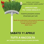 Cavaglià, giornata ecologica: cittadini uniti per pulire il paese