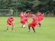 Un allenamento del Ceversama