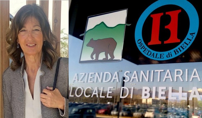 ASL Biella, Matilde Carlucci sarà il nuovo Direttore Sanitario ASL Biella, Matilde Carlucci sarà il nuovo Direttore Sanitario