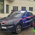 Scooter rubato ritrovato a Pavignano, decisiva la segnalazione di una residente (foto di repertorio)