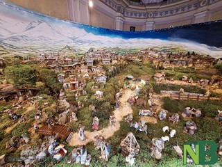 Natale a Callabiana tra boschi, frazioni e presepi artigianali FOTO e VIDEO di Nicola Rasolo per newsbiella.it