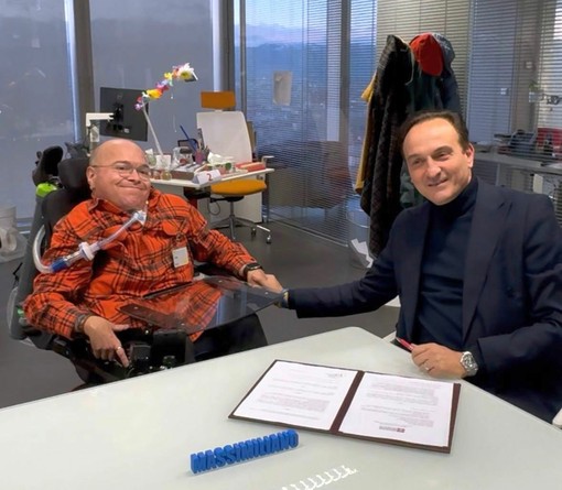 Dalla testimonianza personale all’impegno istituzionale: un anno di lavoro sulla disabilità