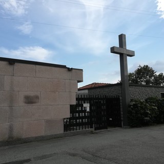 cimitero camandona