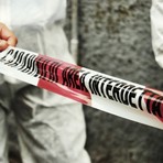 Salussola, uomo accoltellato, la scientifica indaga