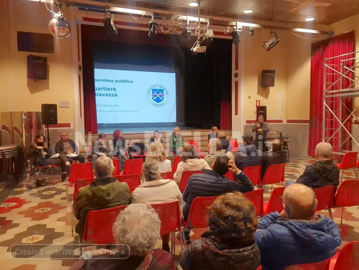 Dal cimitero agli allagamenti alla manutenzione del verde: le richieste di Chiavazza al Comune