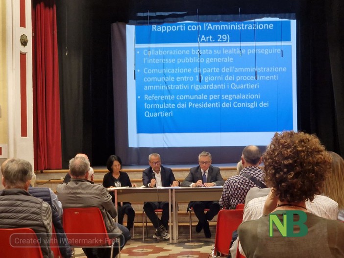 Biella, nominati i presidenti dei seggi per le elezioni dei Consigli di Quartiere del 30 novembre 2025 Biella, nominati i presidenti dei seggi per le elezioni dei Consigli di Quartiere del 30 novembre 2025