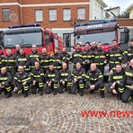 Cossato celebra Santa Barbara: i volontari dei Vigili del Fuoco al centro della comunità FOTO e VIDEO di Catia Ciccarelli per newsbiella.it Cossato celebra Santa Barbara: i volontari dei Vigili del Fuoco al centro della comunità FOTO e VIDEO di Catia Ciccarelli per newsbiella.it