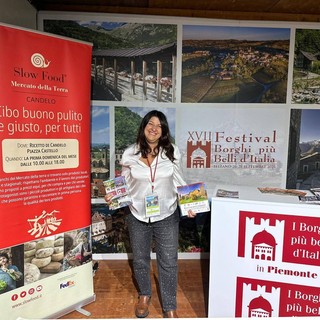 Candelo al 17º Festival Nazionale de I Borghi più Belli d’Italia