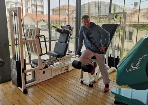 Allenarsi ai tempi del coronavirus, lo sport all'aperto VIDEO Allenarsi ai tempi del coronavirus, lo sport all'aperto VIDEO