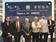 Tranvia Biella–Oropa, inaugurata la segnaletica: 11 paline raccontano lo storico percorso FOTO